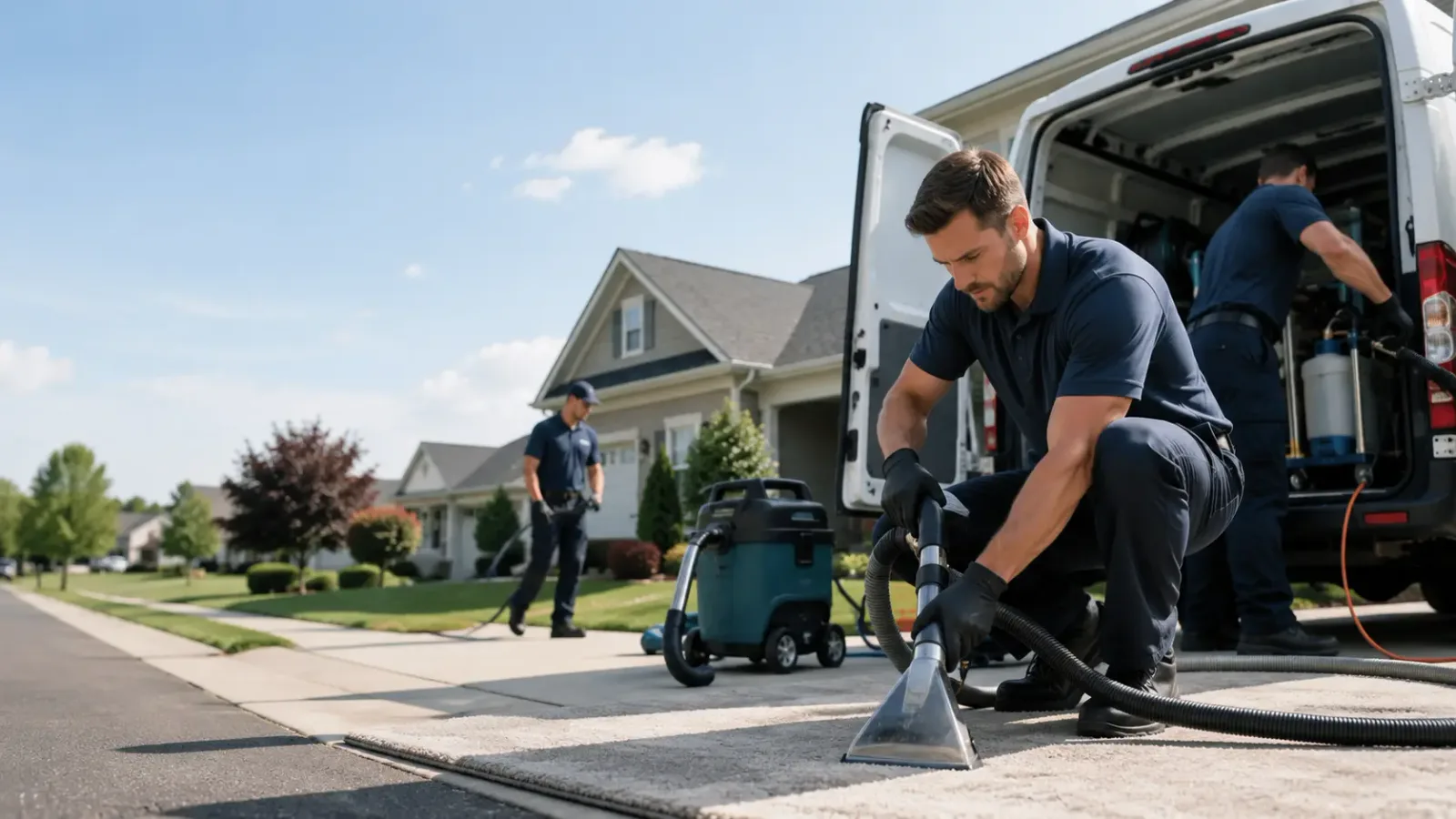 Pet Odor Removal service in Grant, OK